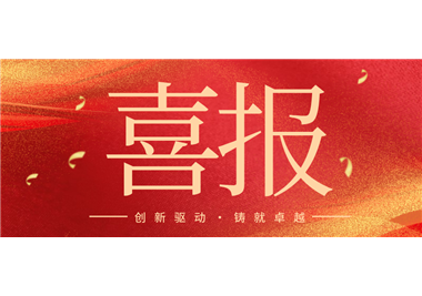 创新驱动，铸就卓越 ‖ 世界杯官网
科技荣获2025年度机械工业科学技术奖！